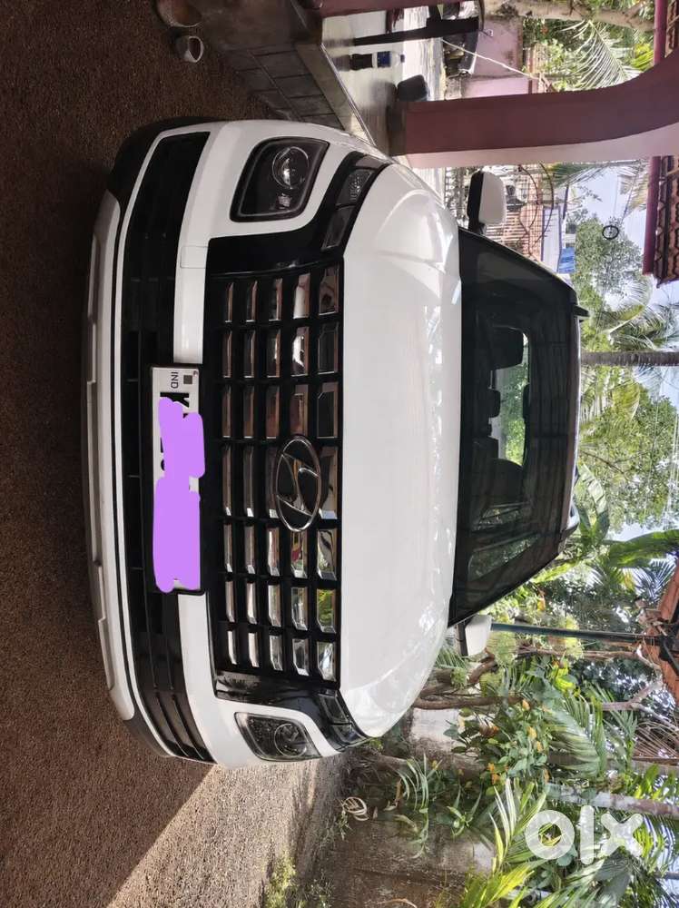 Hyundai Venue Top Model Automatic  Sunroof  15k Km  Fancy Number