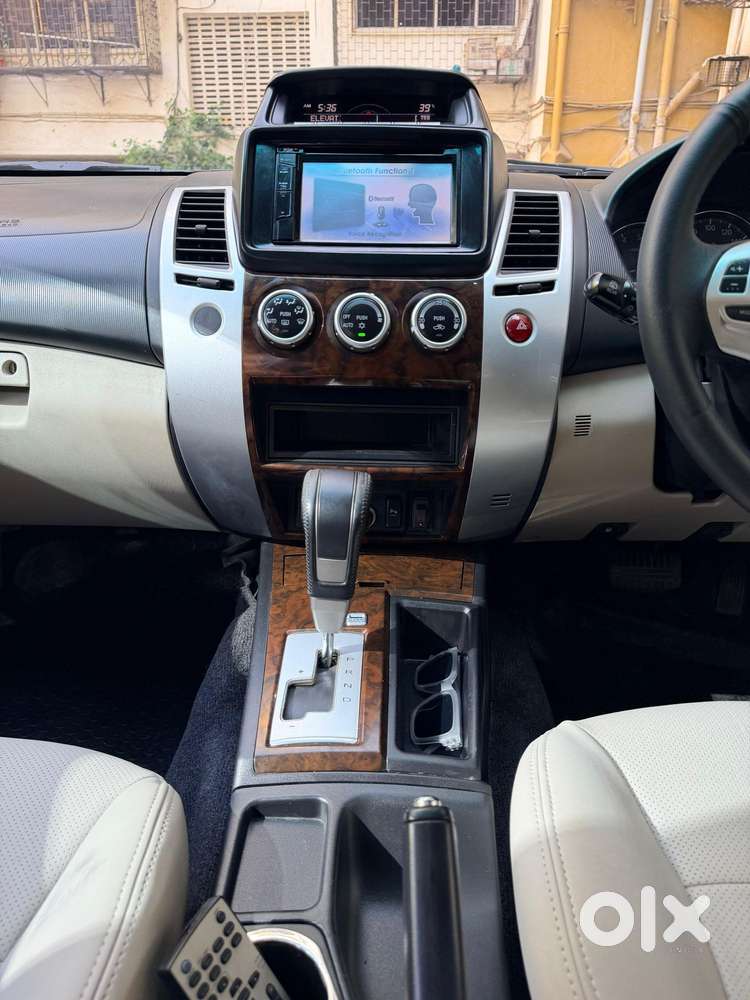 Mitsubishi Pajero Sport 4x2 Automatic, 2016, Diesel