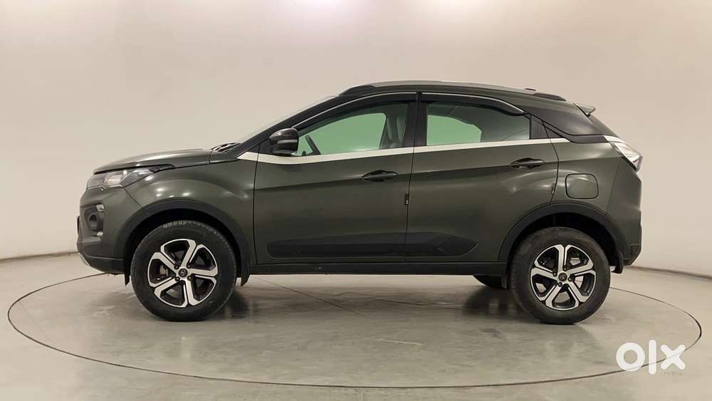 Tata Nexon 1.2 Revotron Xz Plus (o), 2021, Petrol