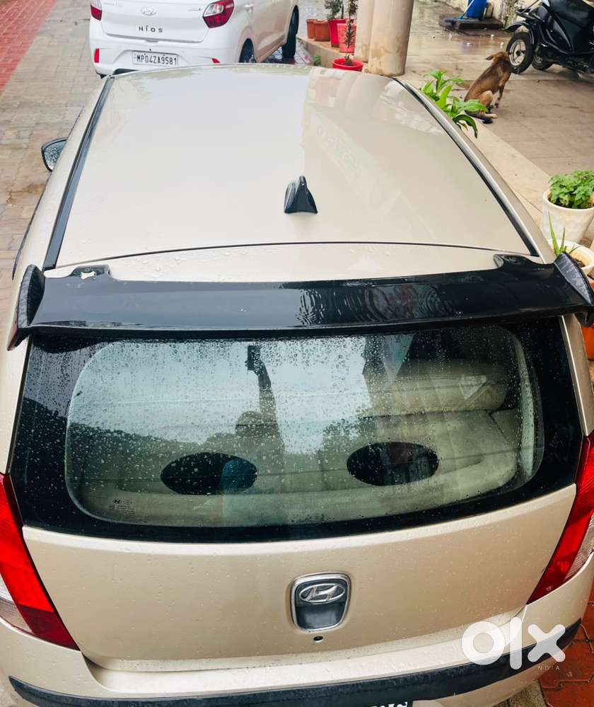 Hyundai I10 Petrol Manual 2008