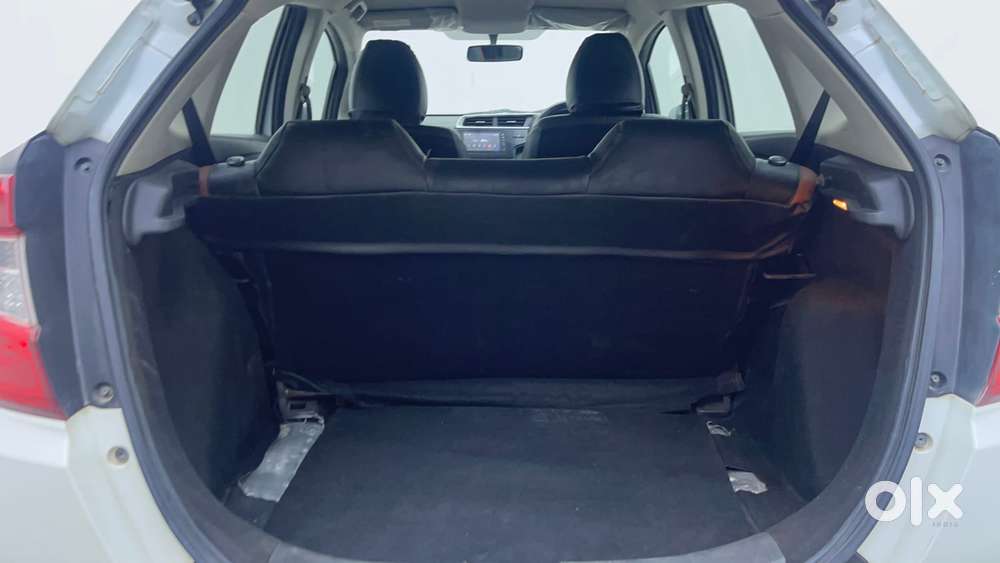 Honda Wr-v [ ] 1.2 Sv I-vtec Mt, 2023, Petrol