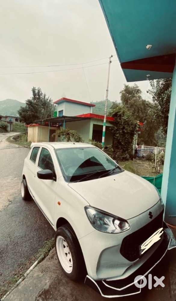 Alto K10 Vxi 2024 Petrol