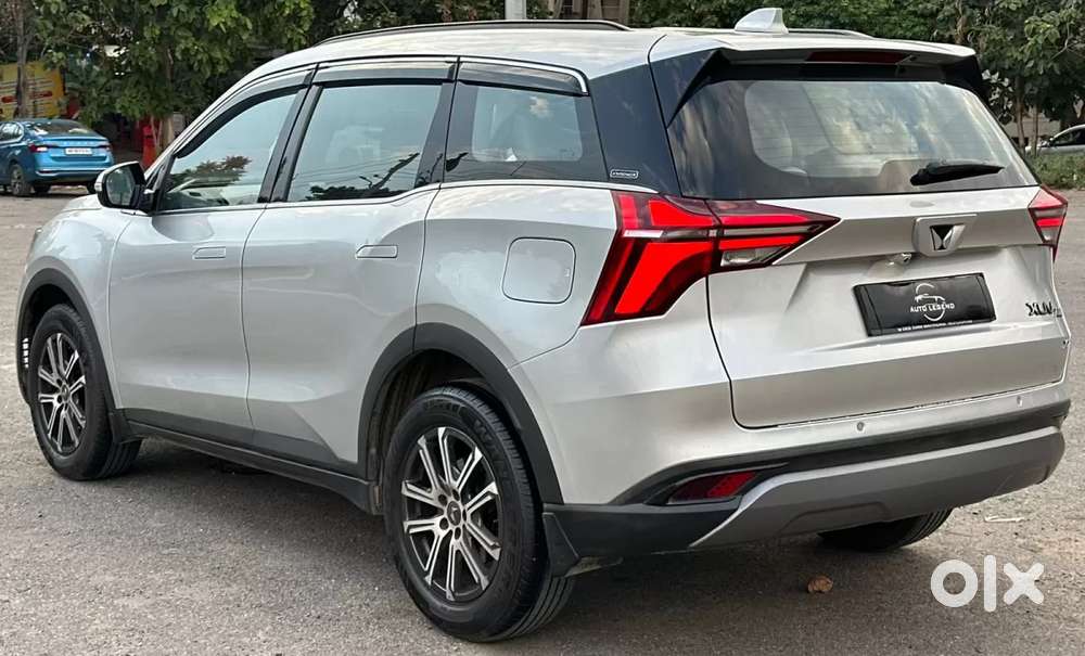 Mahindra Xuv700 2.2 Ax 5 Diesel At 7 Str, 2024, Diesel