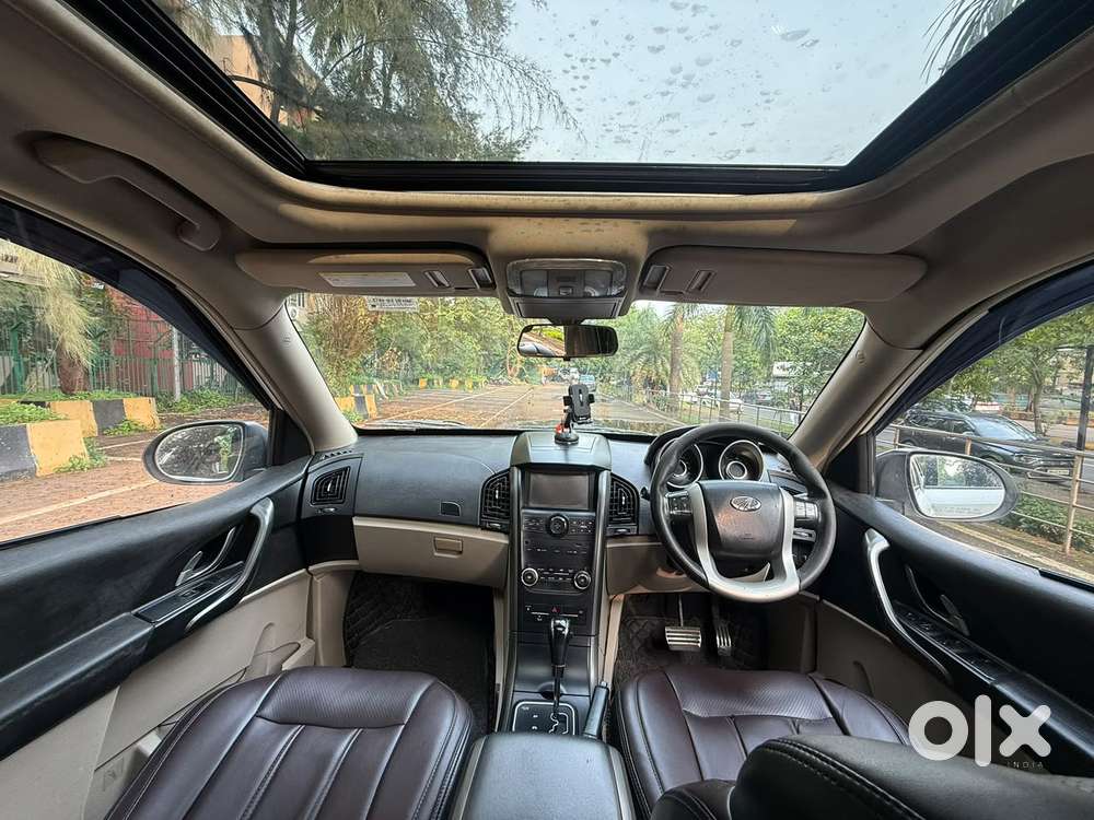 Mahindra Xuv500 At W10 Awd, 2016, Diesel