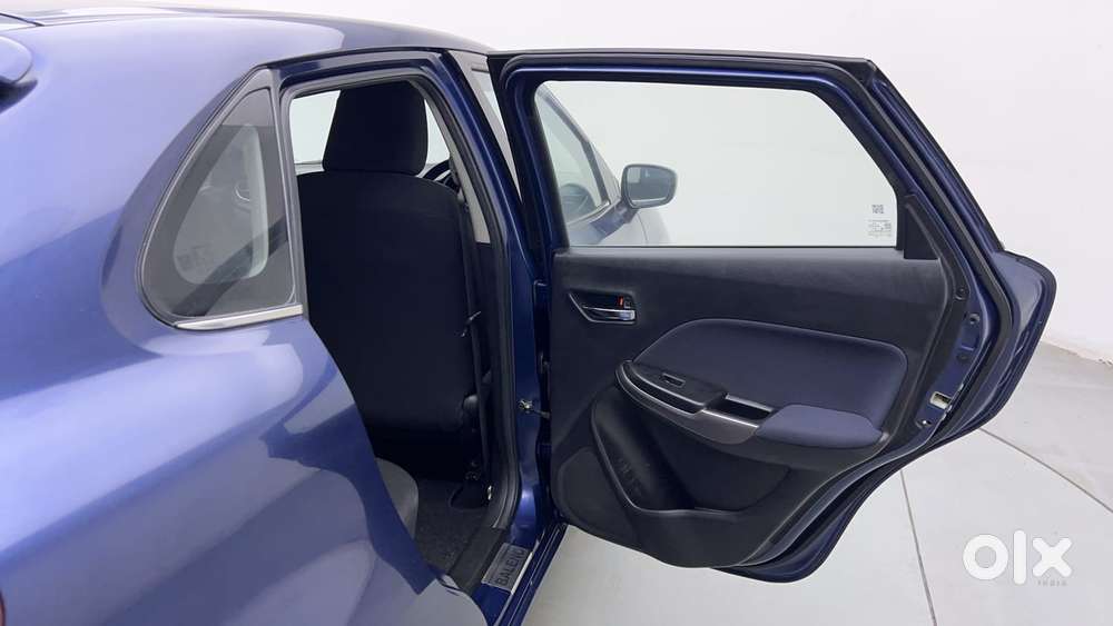 Maruti Suzuki Baleno 1.2 Zeta, 2021, Petrol