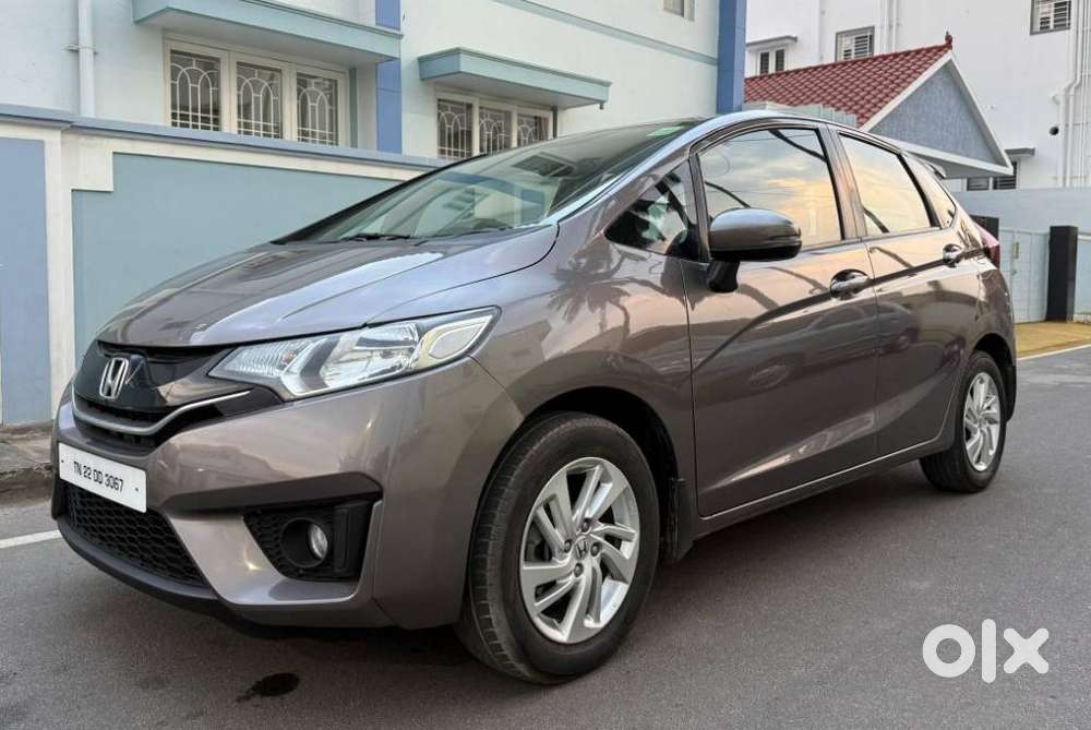 Honda Jazz V Cvt, 2016, Petrol