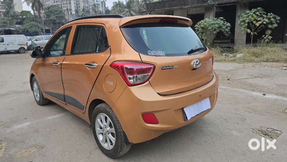 Hyundai Grand I10 2014