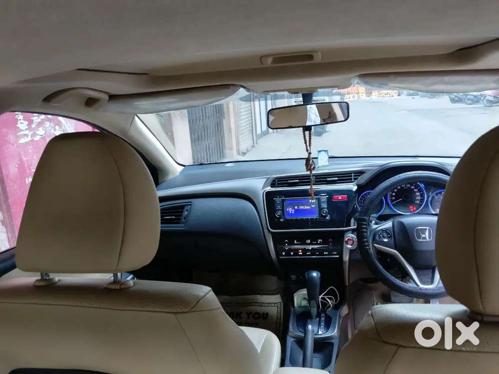 Honda City 1.5 Vx 2015