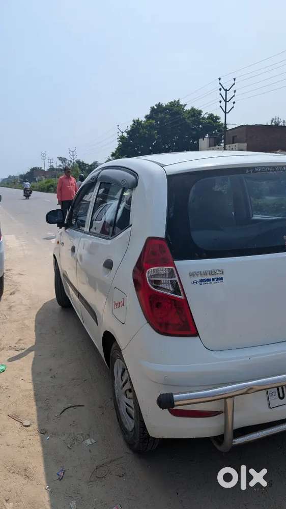 Hyundai Grand I10 2012 Car