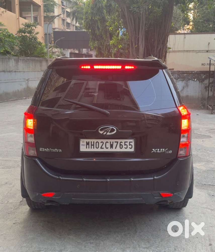 Mahindra Xuv500 2013 Diesel W8