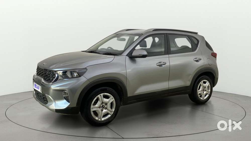 Kia Sonet Htx Plus Turbo Imt, 2020, Petrol
