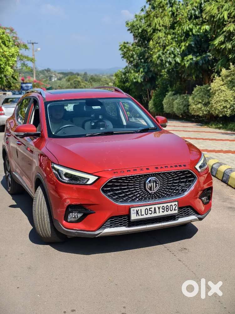 Mg Astor 2022 Petrol Well Maintained