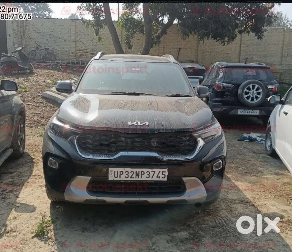 Kia Sonet 2023 Petrol 29669 Km Driven Bank Auctions