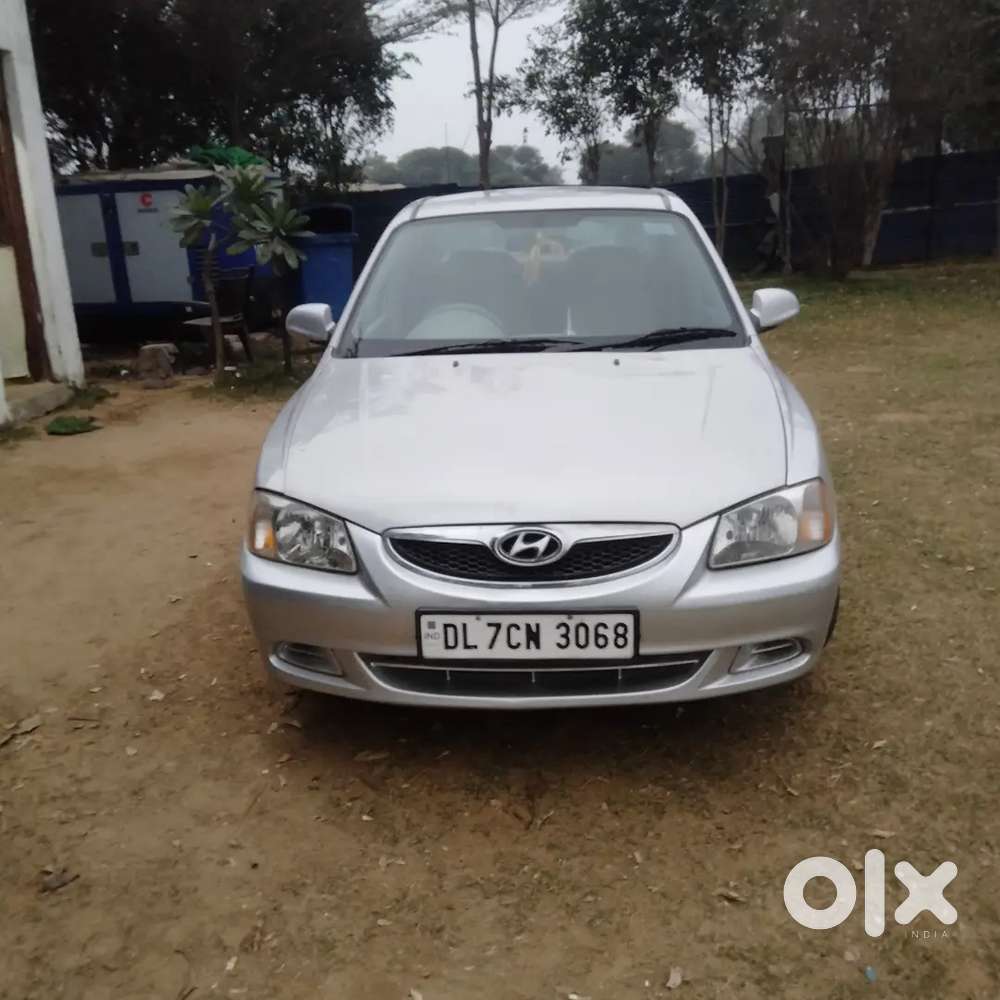 Hyundai Accent 2012 Cng & Hybrids 100000 Km Driven