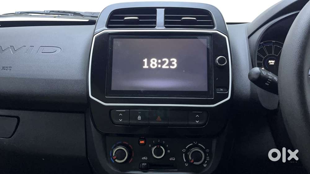 Renault Kwid Climber 1.0 Amt, 2024, Petrol