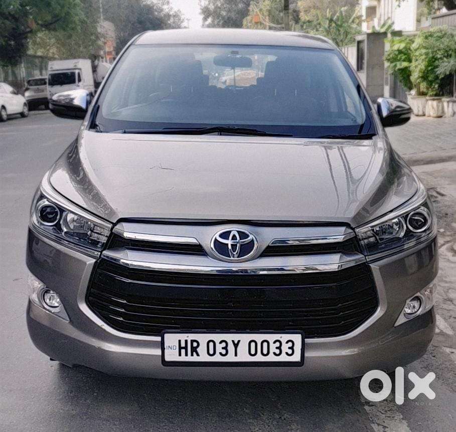 Toyota Innova Crysta 2.8z Automatic, 2019, Diesel