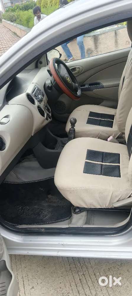 Toyota Etios Liva 2015 Diesel Manual