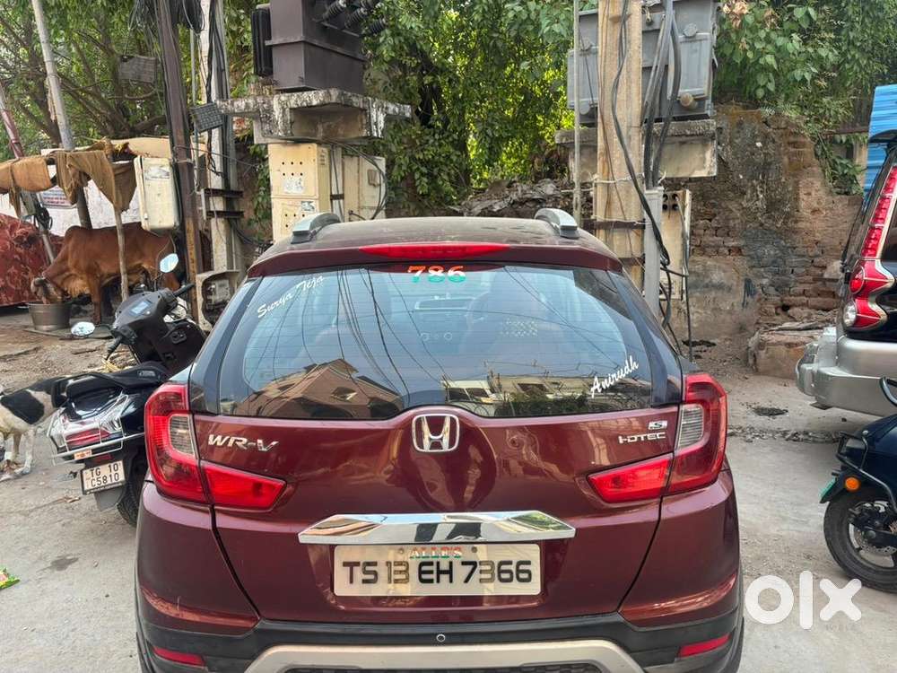 Honda Wr-v Diesel 2017 Exclusive
