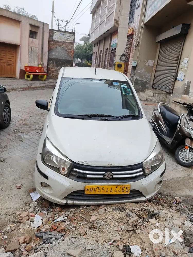 Maruti Suzuki Celerio 2017 Vxi(o) Mt