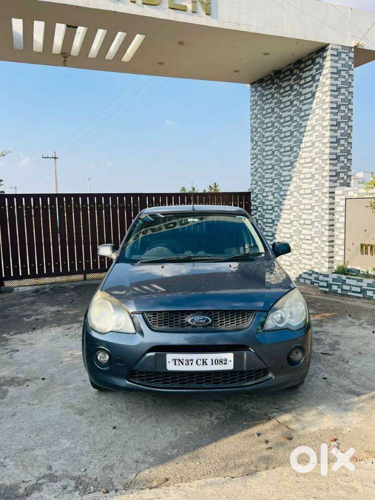 Ford Fiesta Classic [2012-2015] 1.4 Clxi Tdci, 2014, Diesel