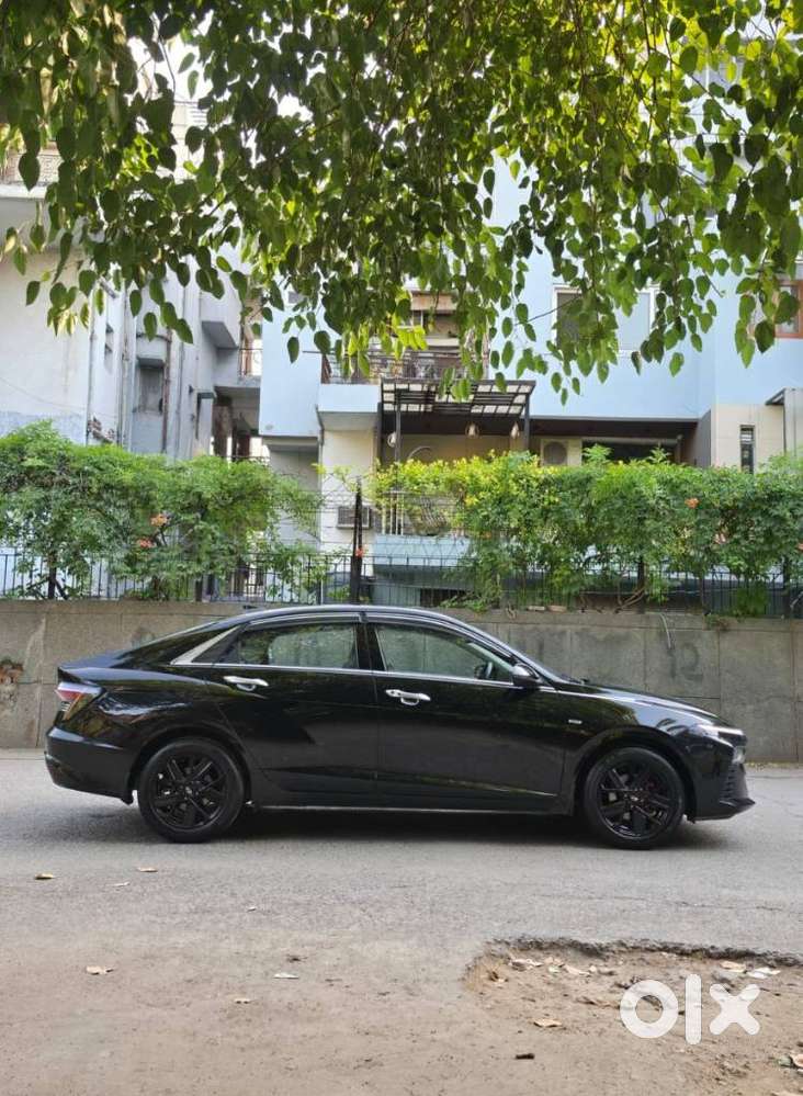 Hyundai Verna Sx (o) 1.5 Turbo Petrol Dct, 2023, Petrol