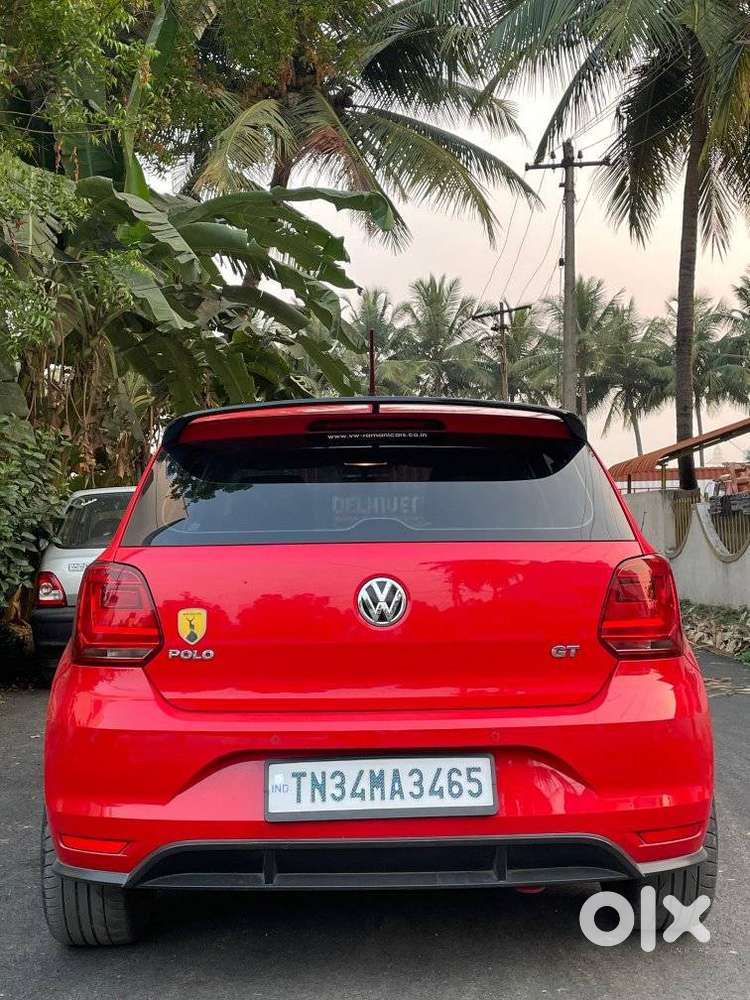 Volkswagen Polo, 2021, Petrol
