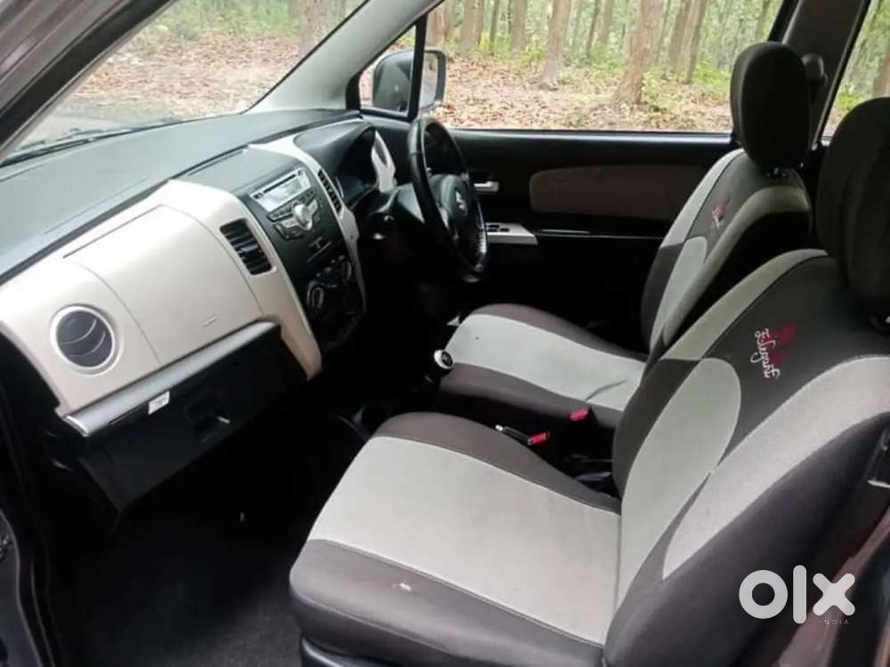 Maruti Suzuki Wagon R 2014