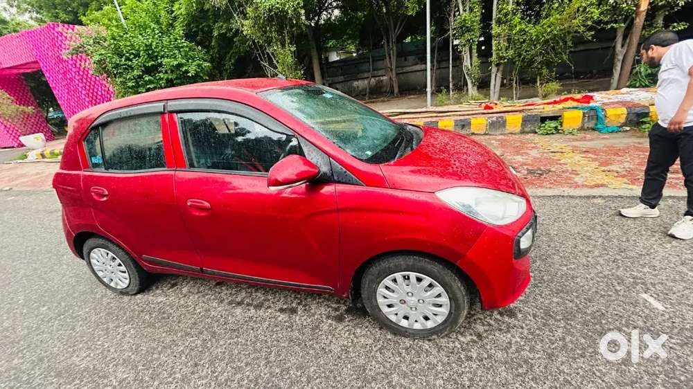 Hyundai Santro Sportz 2019