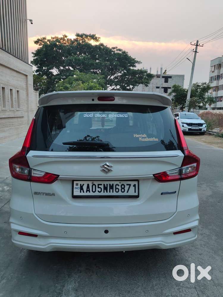 Maruti Suzuki Ertiga 1.5 Zxi Plus, 2025, Petrol
