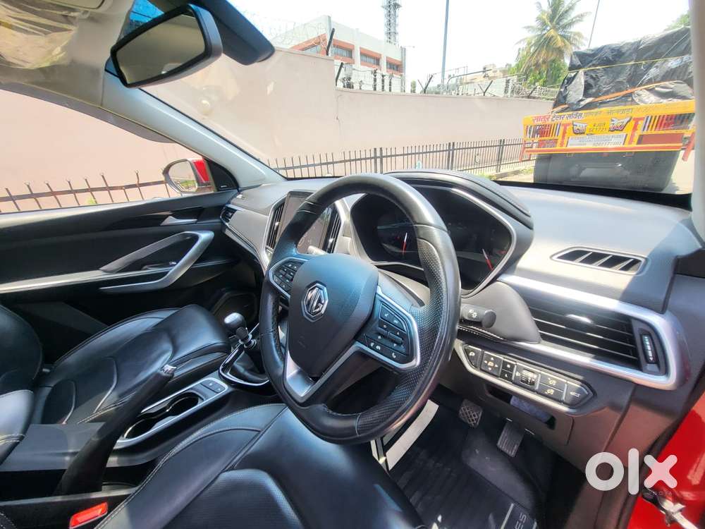 Mg Hector Sharp Diesel Mt, 2021, Diesel