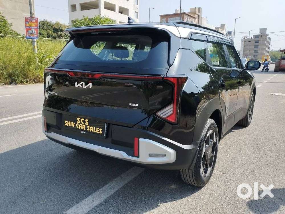 Kia Seltos, 2026, Petrol