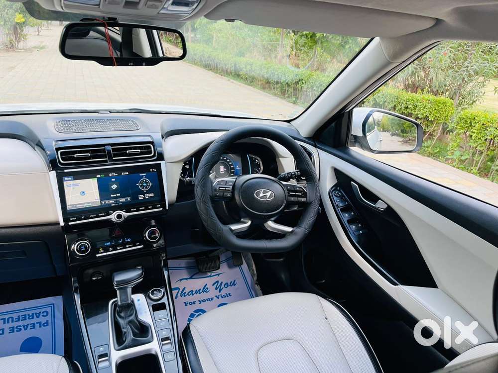 Hyundai Creta Sx (o) 1.5 Diesel Automatic, 2023, Diesel