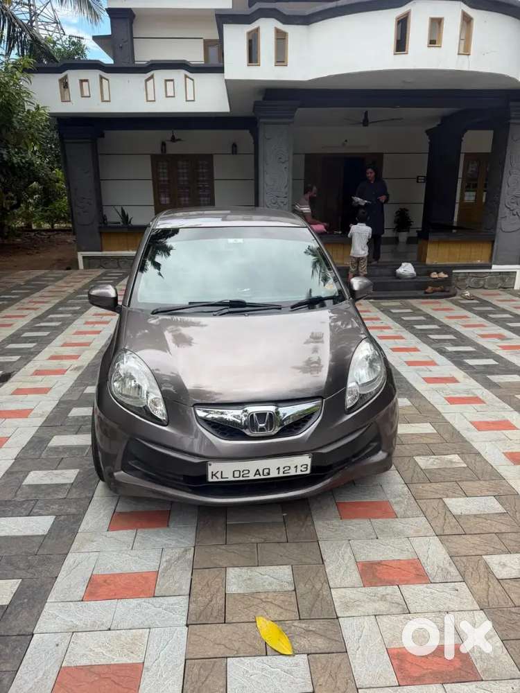 Honda Brio S Mt 2013