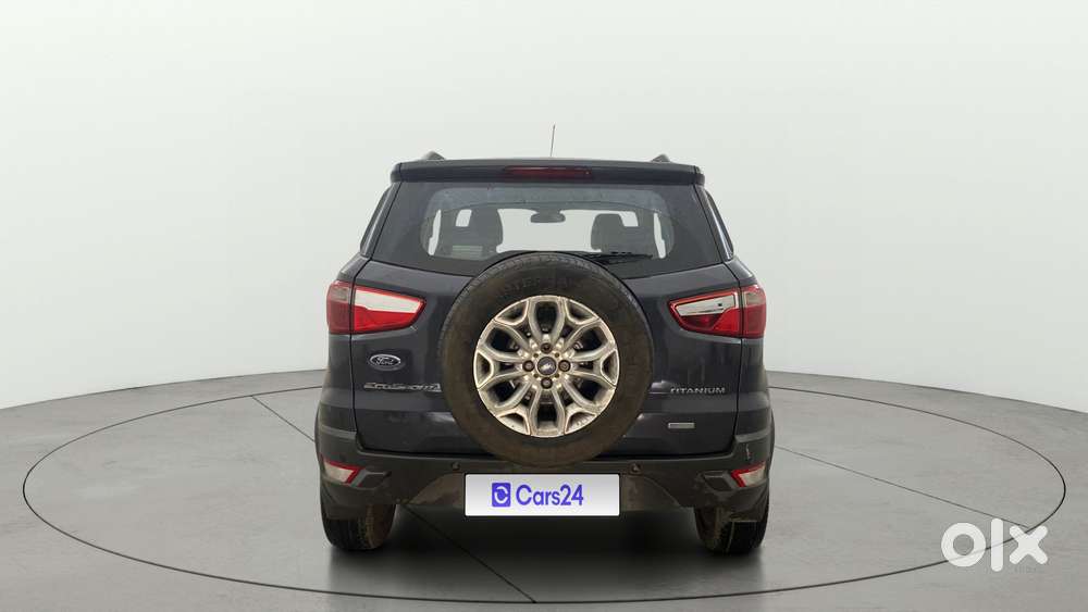 Ford Ecosport [2013-2015] 1.0 Ecoboost Titanium, 2014, Petrol