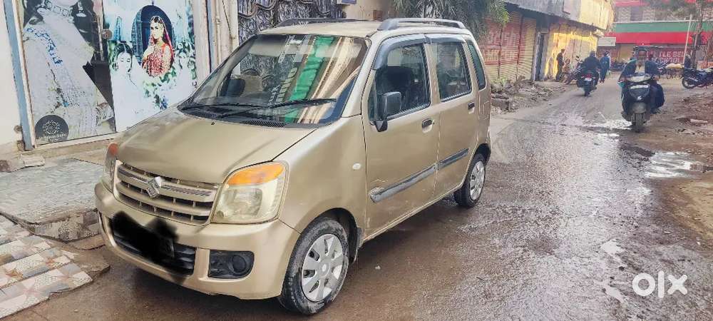 Maruti Suzuki Wagon R 2010 Petrol