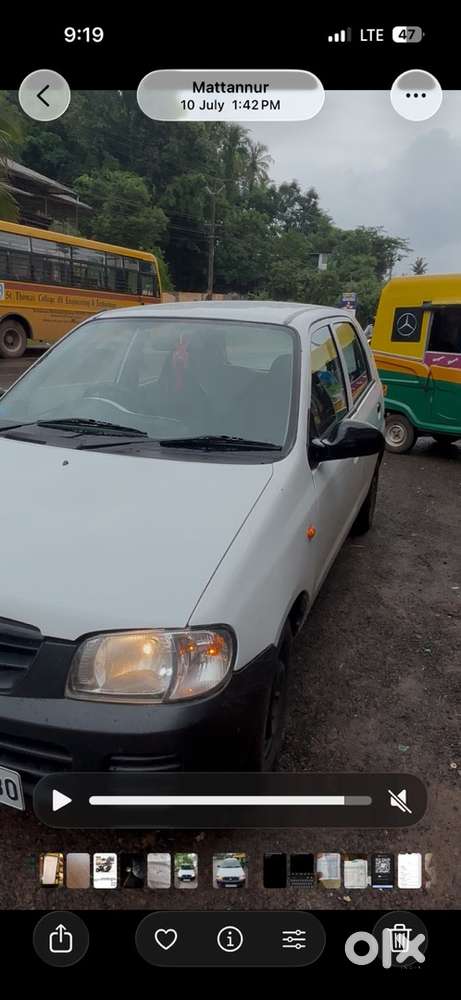 Maruti Suzuki Alto 2011
