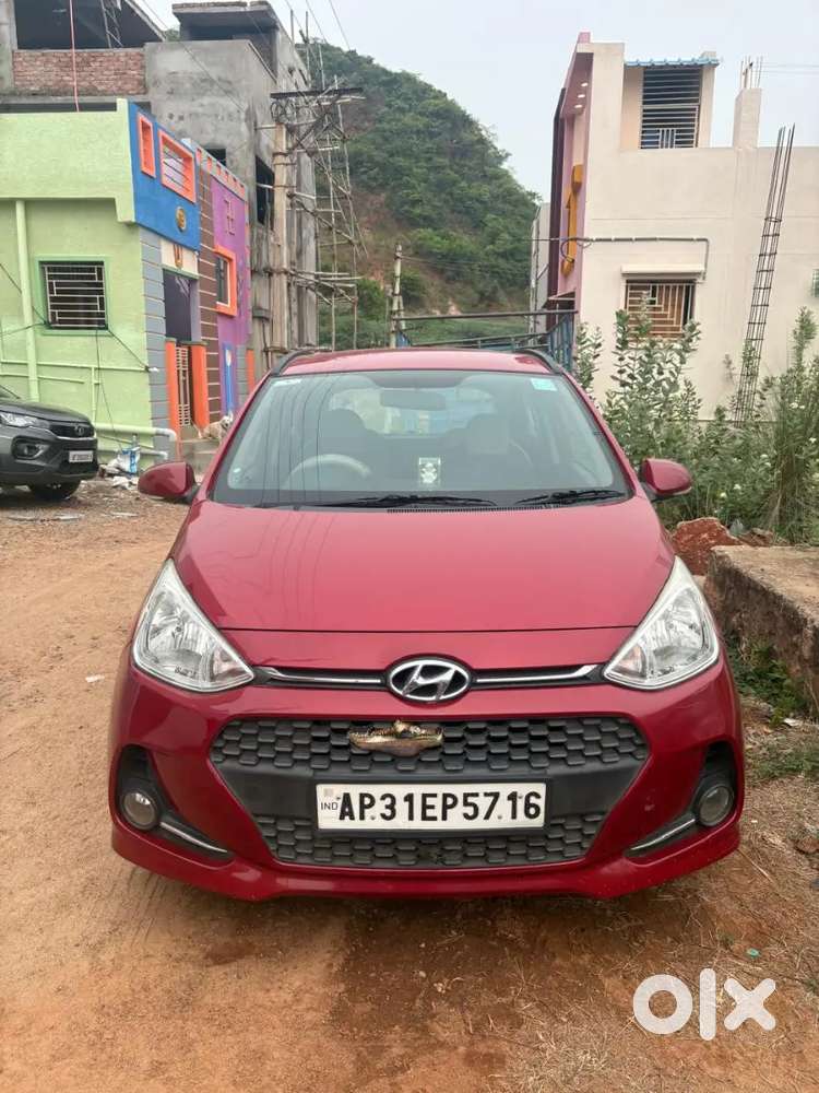 Hyundai Grand I10 2018
