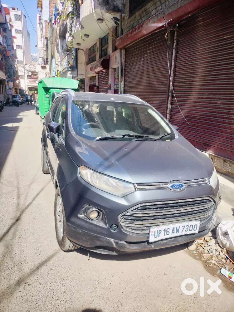 Ford Ecosport 2014 Petrol Good Condition