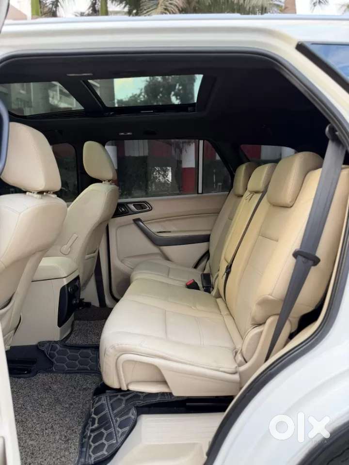 Ford Endeavour, 2018, Diesel