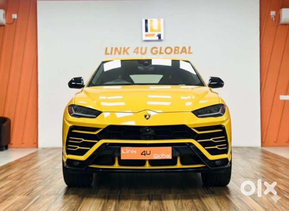 Lamborghini Urus Se, 2021, Petrol