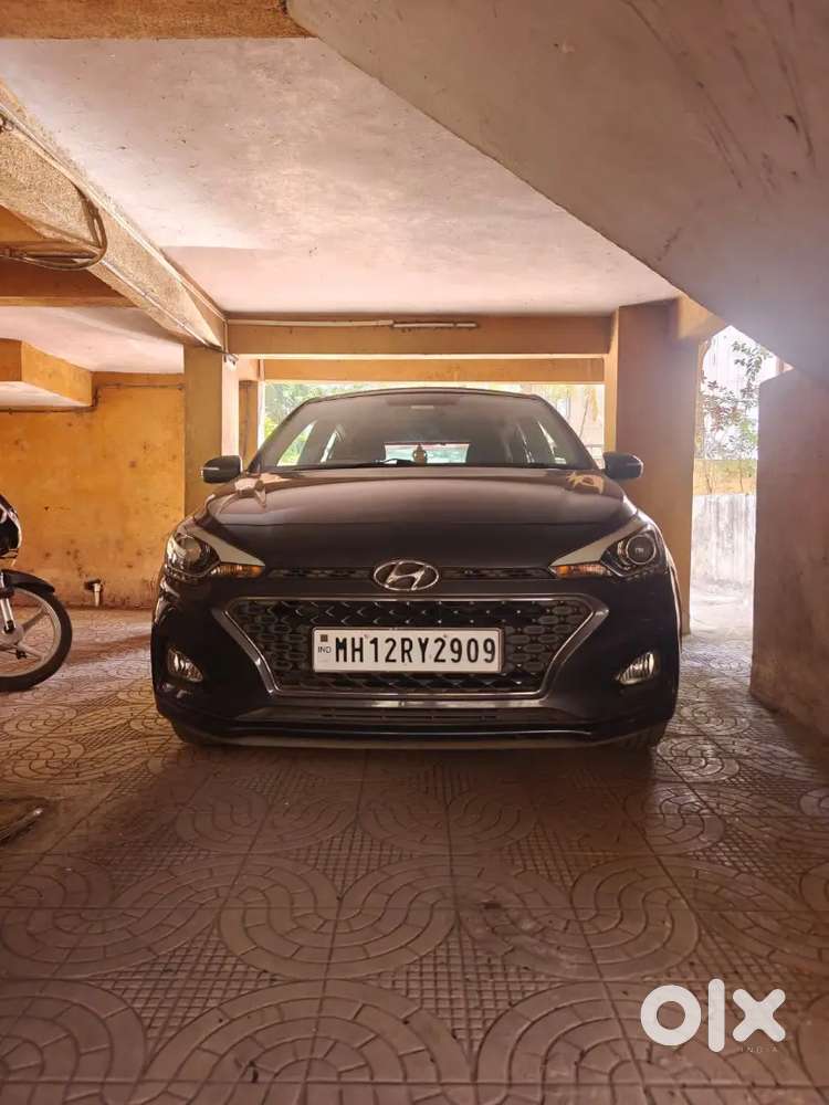 Hyundai Elite I20 2019 Petrol Well Maintained
