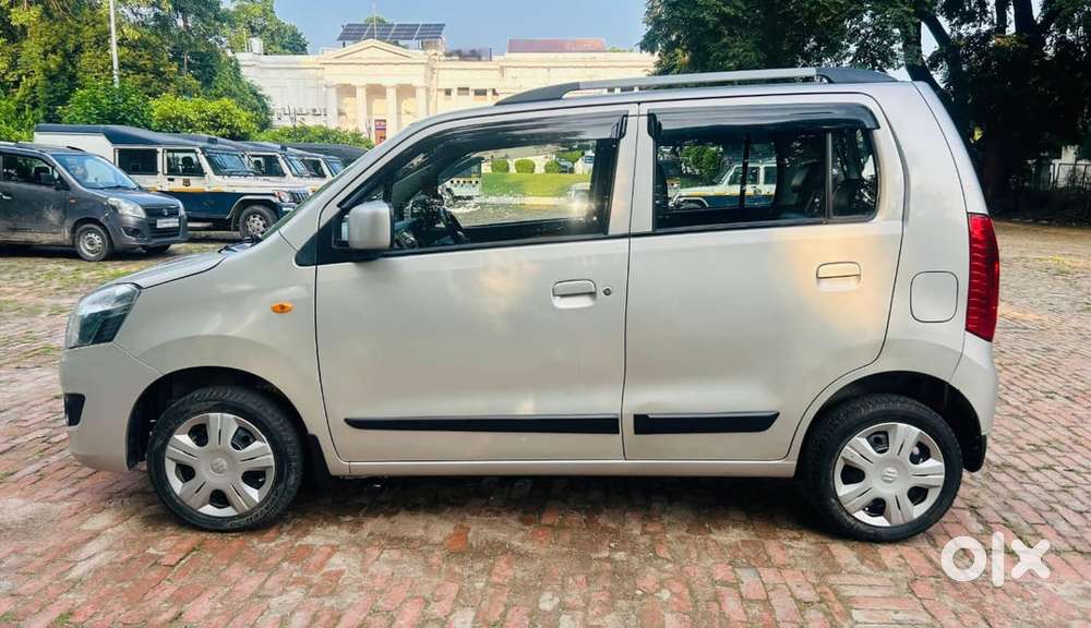 2017 Maruti Suzuki Wagon R Vxi Petrol