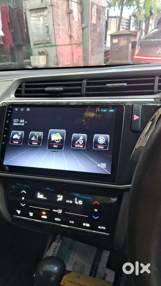 Honda City I Vtec Cvt Sv, 2016, Petrol