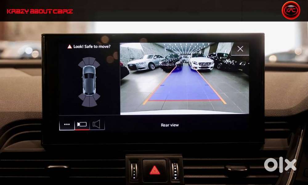 Audi Q5 2.0 45 Tfsi Premium Plus, 2022, Petrol