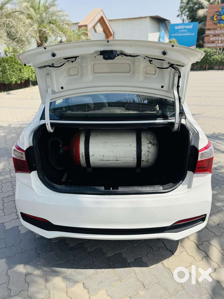 Hyundai Xcent 2016-2017 1.2 Kappa Sx Cng, 2018, Cng & Hybrids