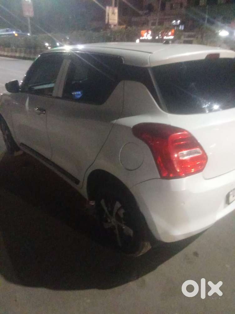 Maruti Suzuki Swift Lxi Option, 2020, Petrol