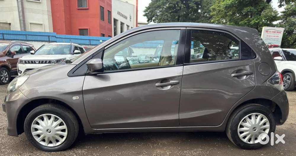 Honda Brio S Mt, 2013, Petrol