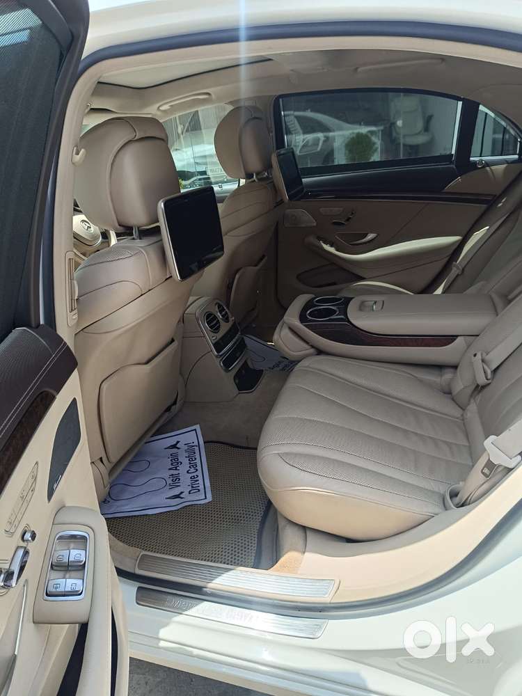 Mercedes-benz S-class S 350 Cdil, 2015, Diesel