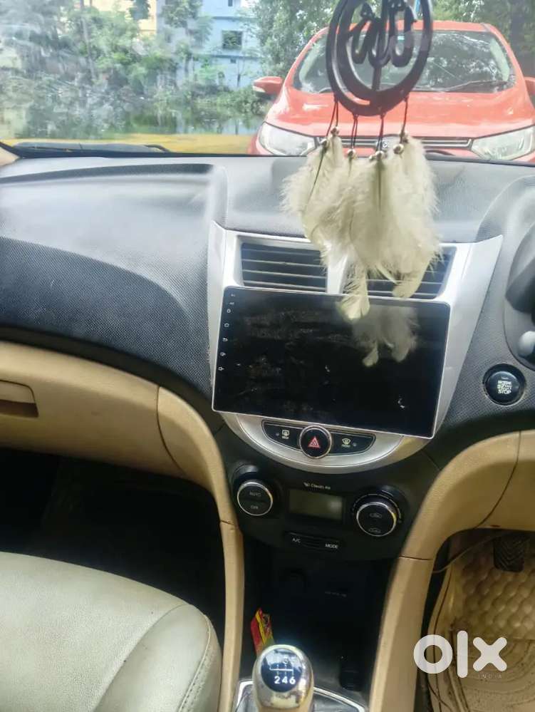 Hyundai Verna 2013 Suv