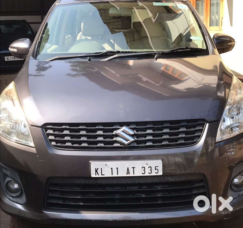 Maruthi Suzuki Ertiga Vxi Petrol Manual